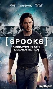 MI-5: Spooks: The Greater Good (2015)