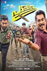 Pathaan movie poster