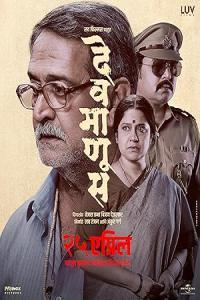 Pathaan movie poster