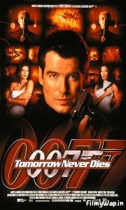 James Bond 007 -  Tomorrow Never Dies (1997) 