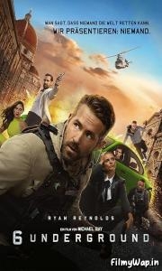 6 Underground (2019) 