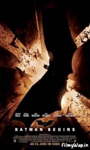 Batman Begins (2005) 