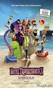 Hotel Transsilvanien 3 (2018) 