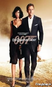 James Bond 007: Quantum of Solace (2008) 