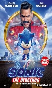 Sonic The Hedgehog (2020) 