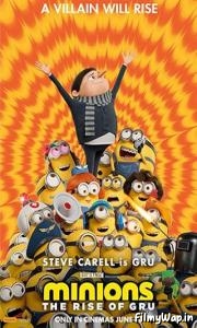 Minions: The Rise of Gru (2022)