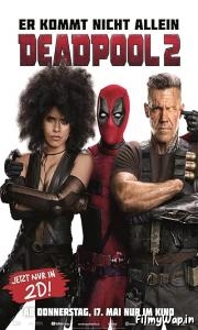 Deadpool 2 (2018) 
