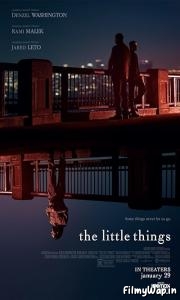 The Little Things (2021) 