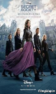 Secret Society of Second-Born Royals (2020)