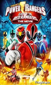 Power Rangers Samurai : Clash of the Red Rangers (2011)