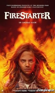 Firestarter (2022) 