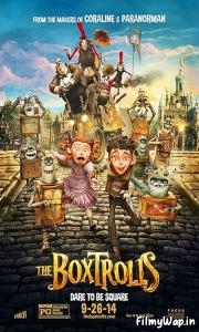 The Boxtrolls (2014) 