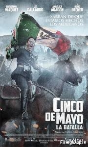 Cinco de Mayo La Batalla (2013)