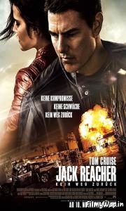 Jack Reacher Never Go Back (2016)