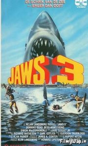 Jaws 3-D (1983)