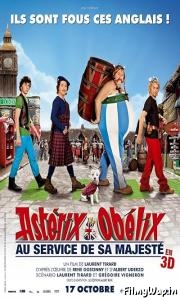 Asterix and Obelix God Save Britannia (2012)