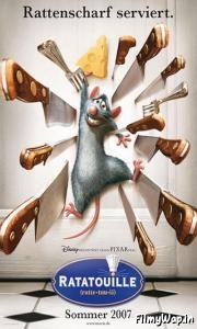 Ratatouille (2007) 