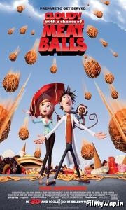 Cloudy with a Chance of Meatballs (2009)