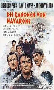 The Guns of Navarone (1961) 