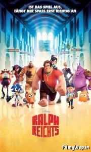 Wreck It Ralph (2012) 