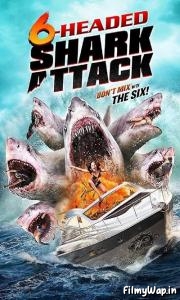 6-Headed Shark Attack (2018) 
