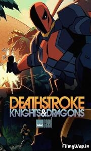 Deathstroke: Knights & Dragons (2020) 