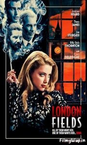 London Fields (2018) 