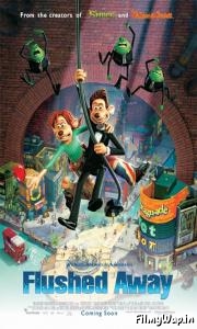 Flushed Away (2006) 