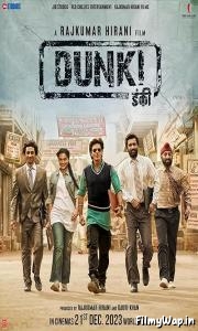 Dunki (2023)    