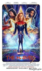 The Marvels (2023) 