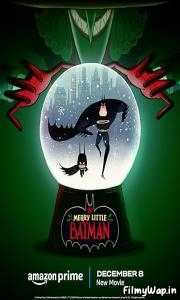 Merry Little Batman (2023) 