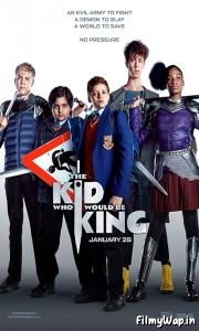 The Kid Who Would Be King (2019) 