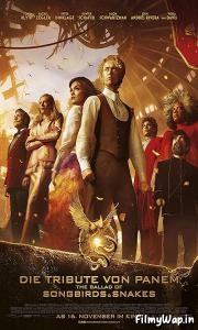 The Hunger Games: The Ballad of Songbirds & Snakes (2023)