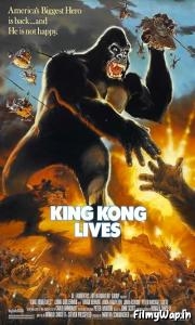 King Kong Lives (1986) 