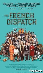 The French Dispatch (2021) 