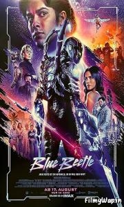 Blue Beetle (2023) 