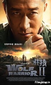 Wolf Warrior 2 (2017) 