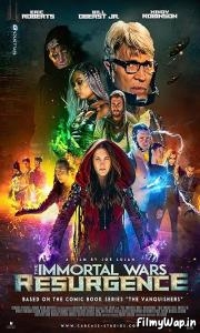 The Immortal Wars: Resurgence (2019) 