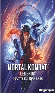 Mortal Kombat Legends: Battle of the Realms (2021) 
