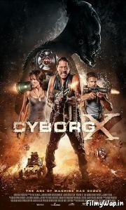 Cyborg X (2016) 