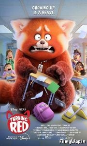 Turning Red (2022) 