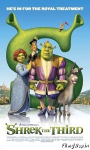 Shrek the Third 2007 [