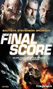 Final Score (2018) 