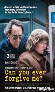 Can You Ever Forgive Me? (2018) 