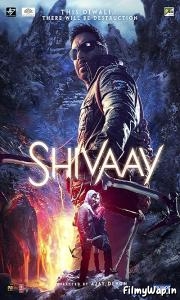 Shivaay (2016)     