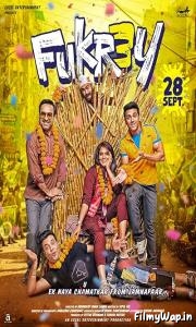 Fukrey 3 (2023)    