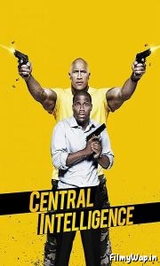 Central Intelligence (2016) 