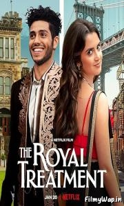The Royal Treatment (2022) 