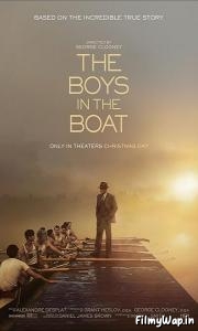 The Boys in the Boat (2023) 