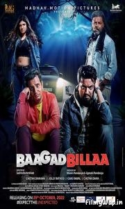 BaagadBillaa (2022)     